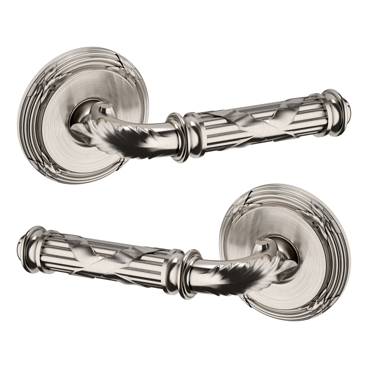 Estate Series 5122 Lever with 5022 Rose