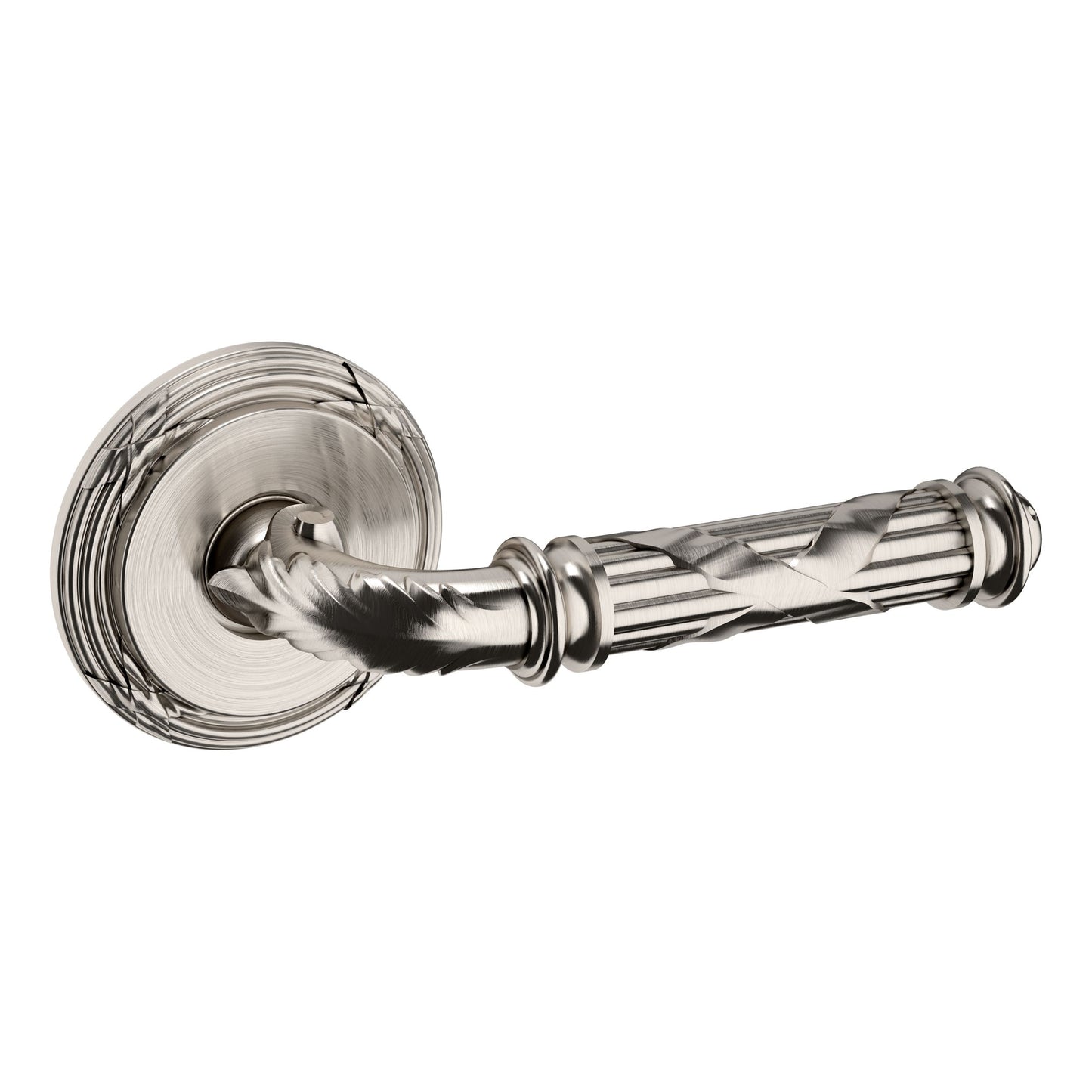 Estate Series 5122 Lever with 5022 Rose