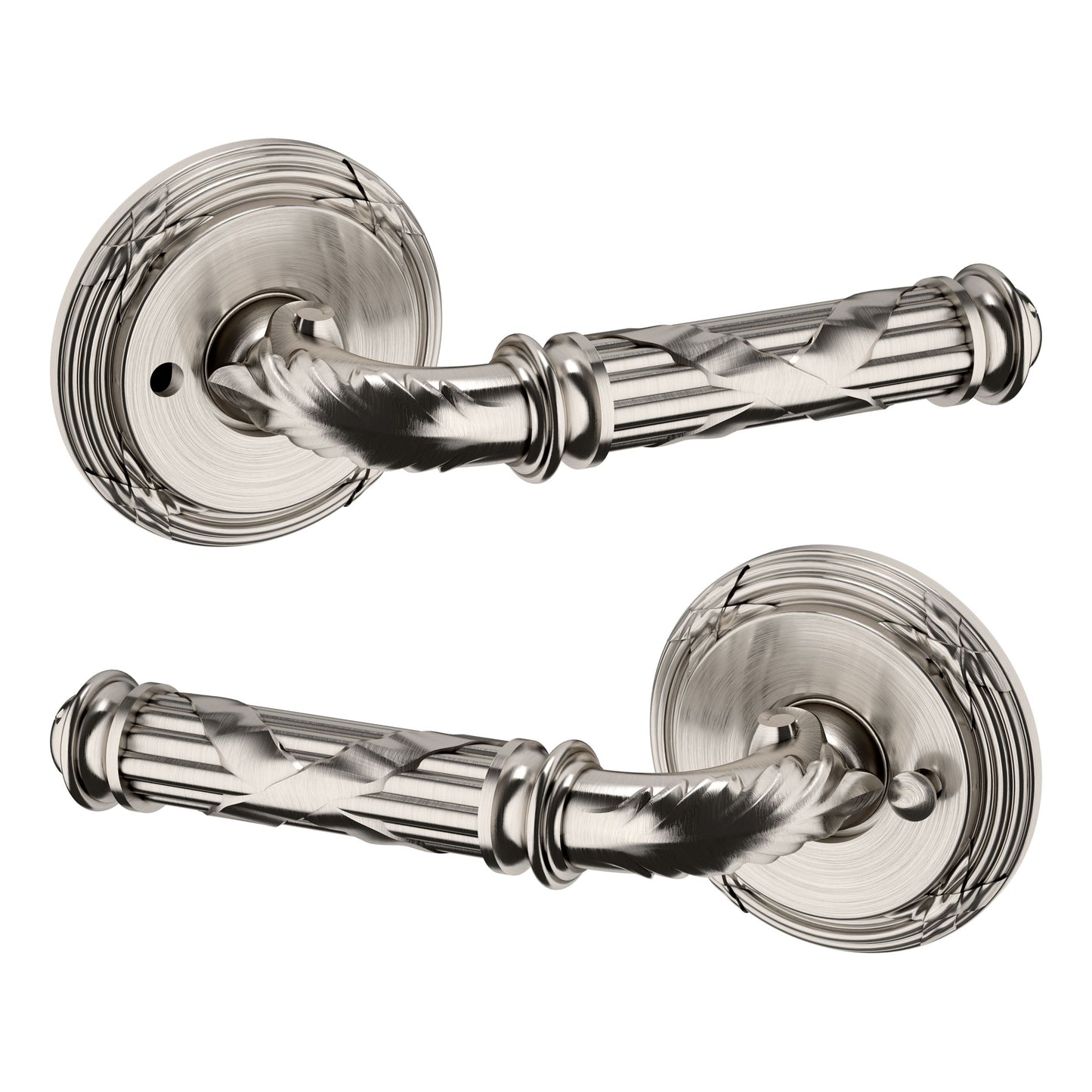 Estate Series 5122 Lever with 5022 Rose