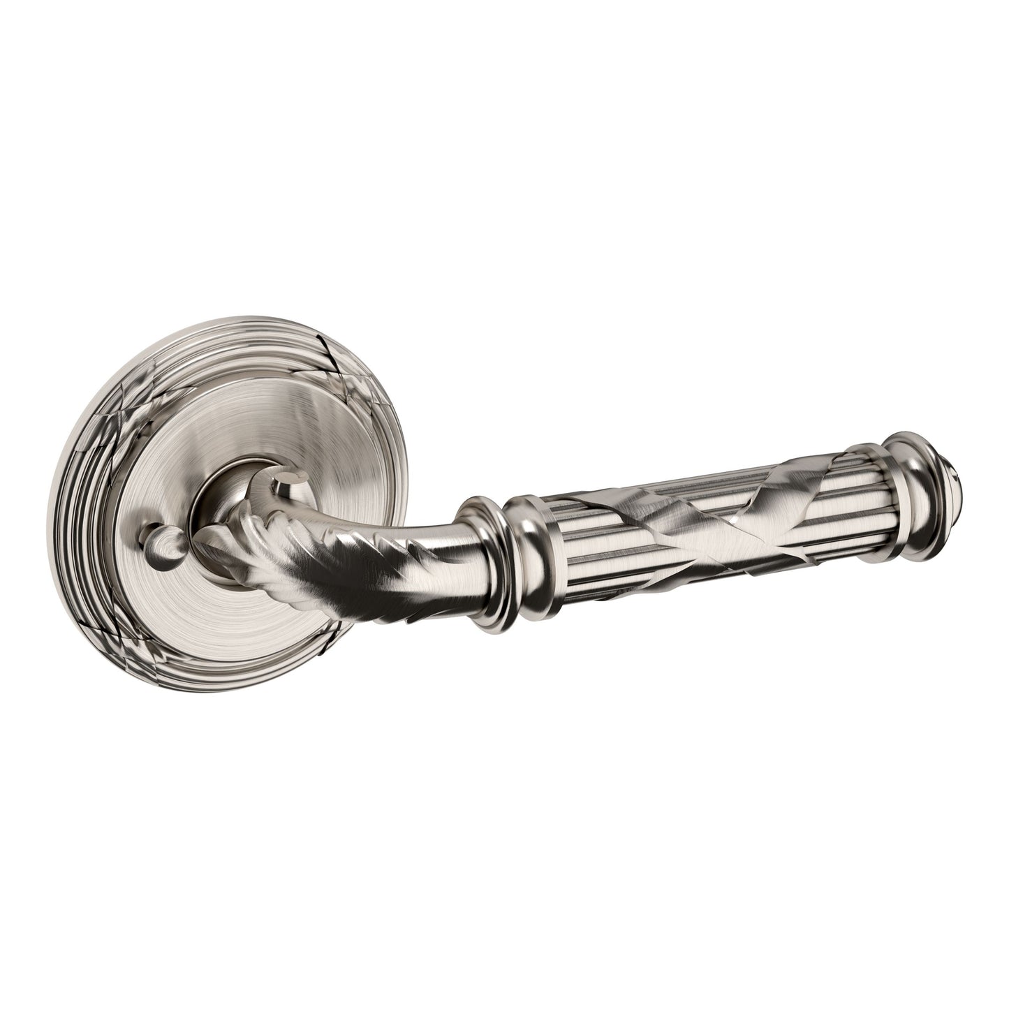 Estate Series 5122 Lever with 5022 Rose