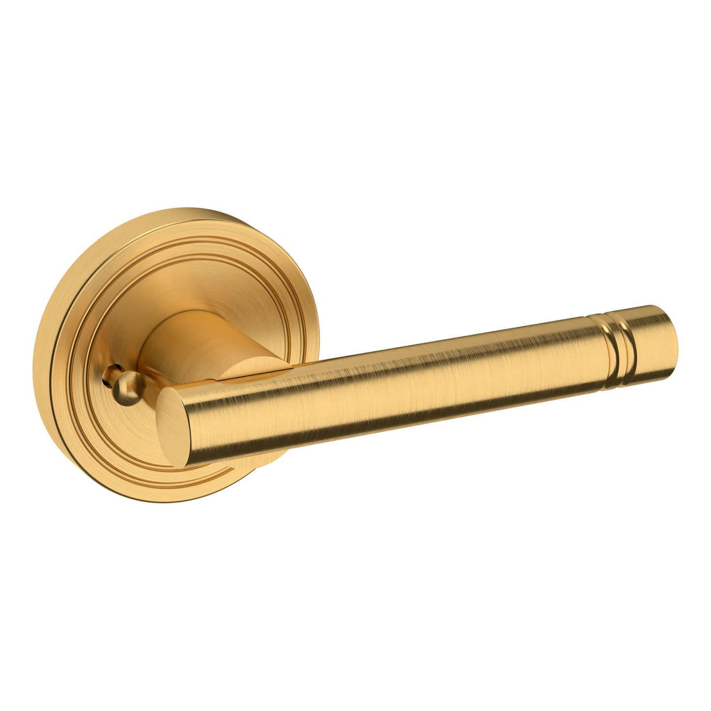 Estate Series 5138 Lever with 5047 Rose