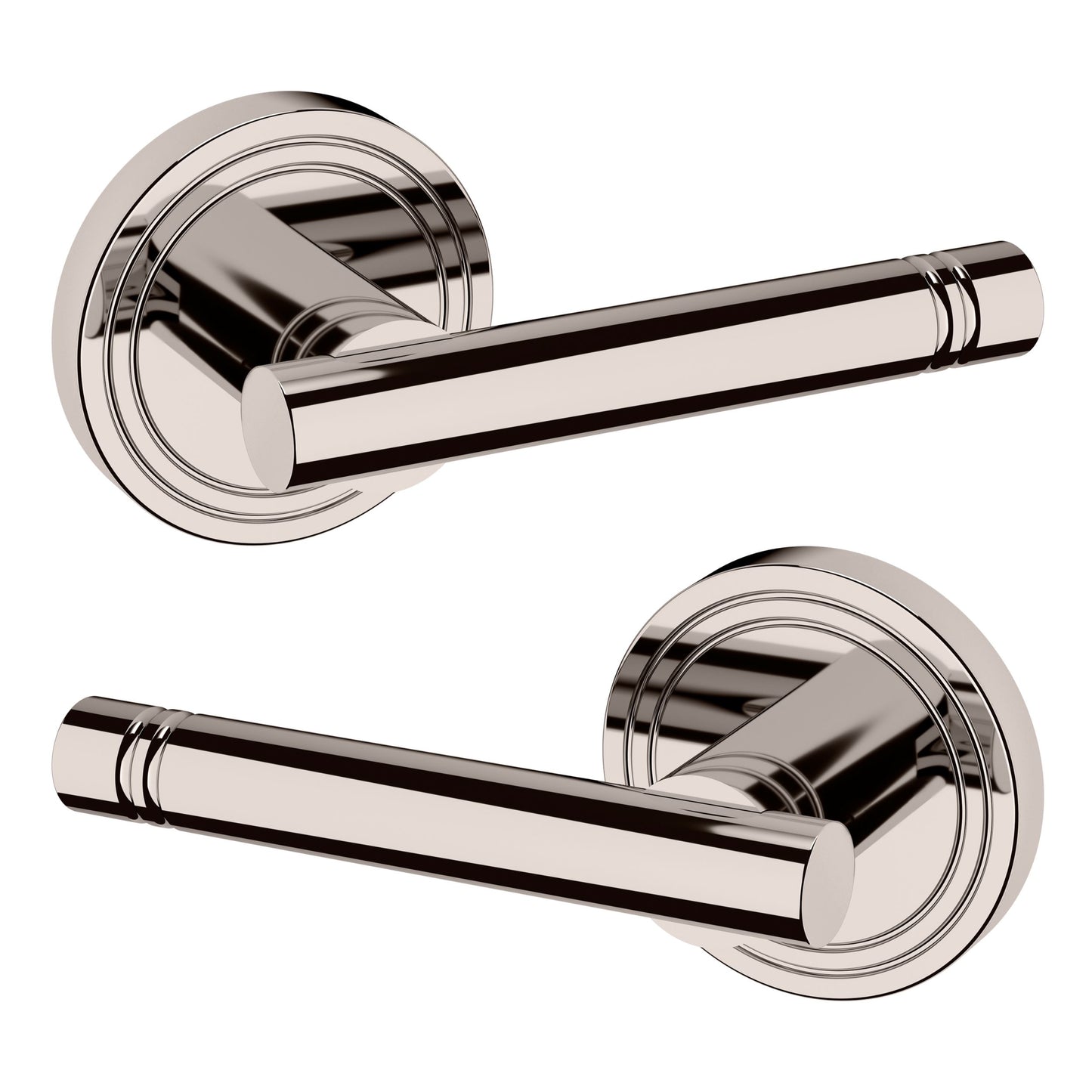 Estate Series 5138 Lever with 5047 Rose