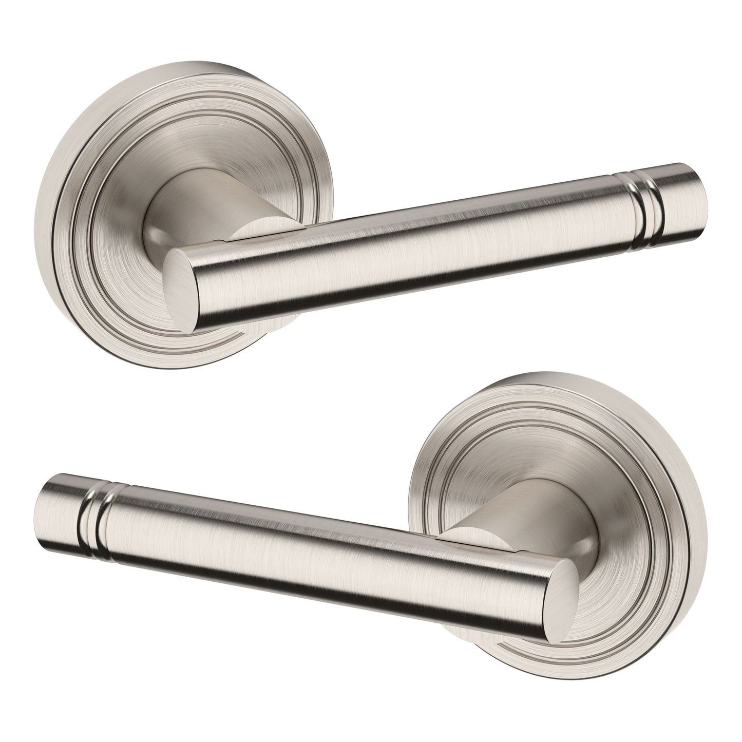 Estate Series 5138 Lever with 5047 Rose