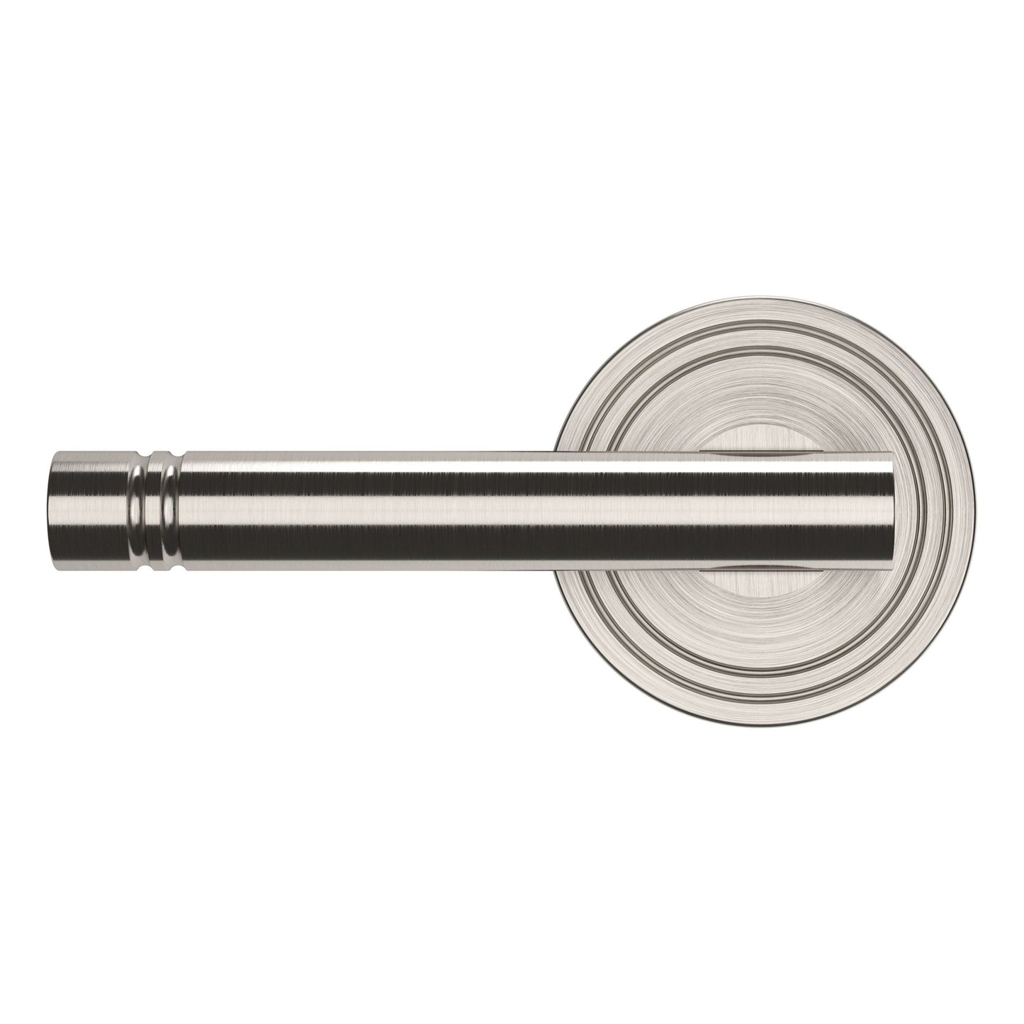 Estate Series 5138 Lever with 5047 Rose