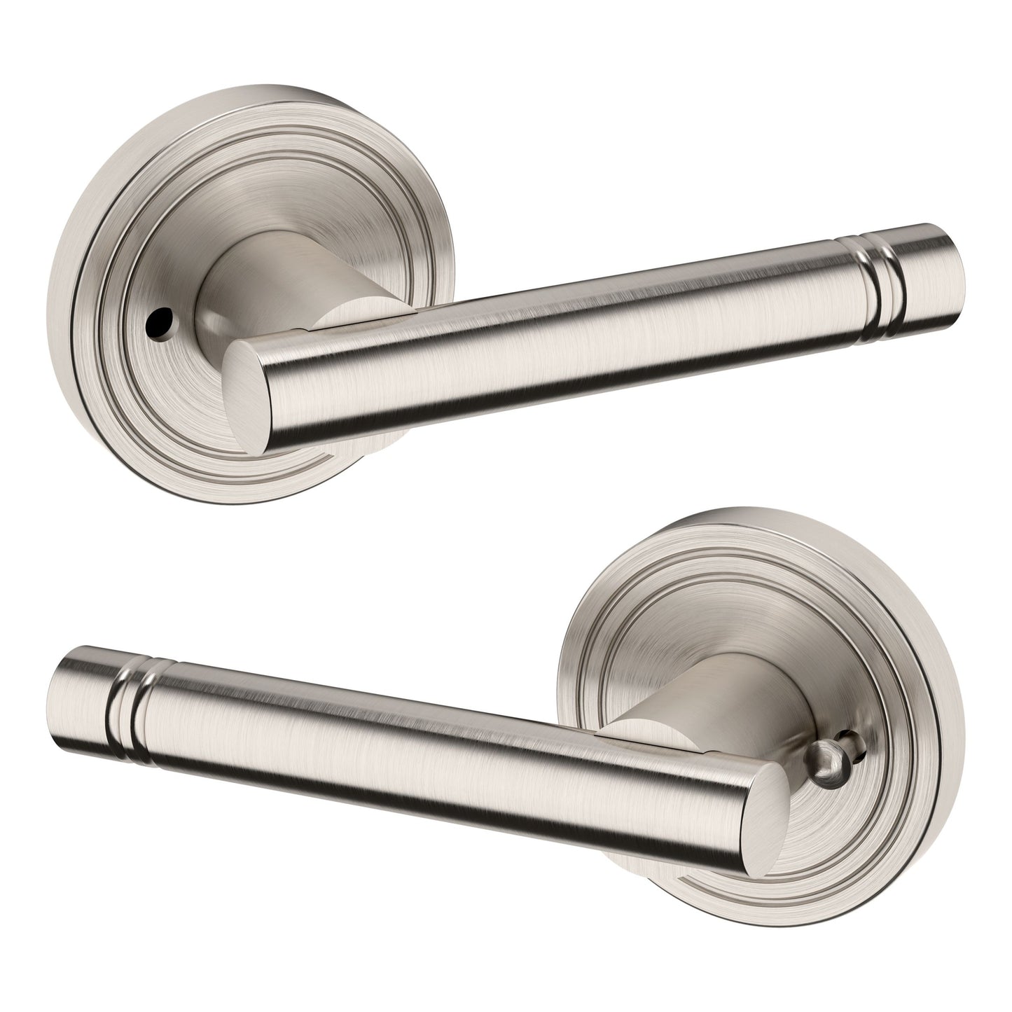 Estate Series 5138 Lever with 5047 Rose