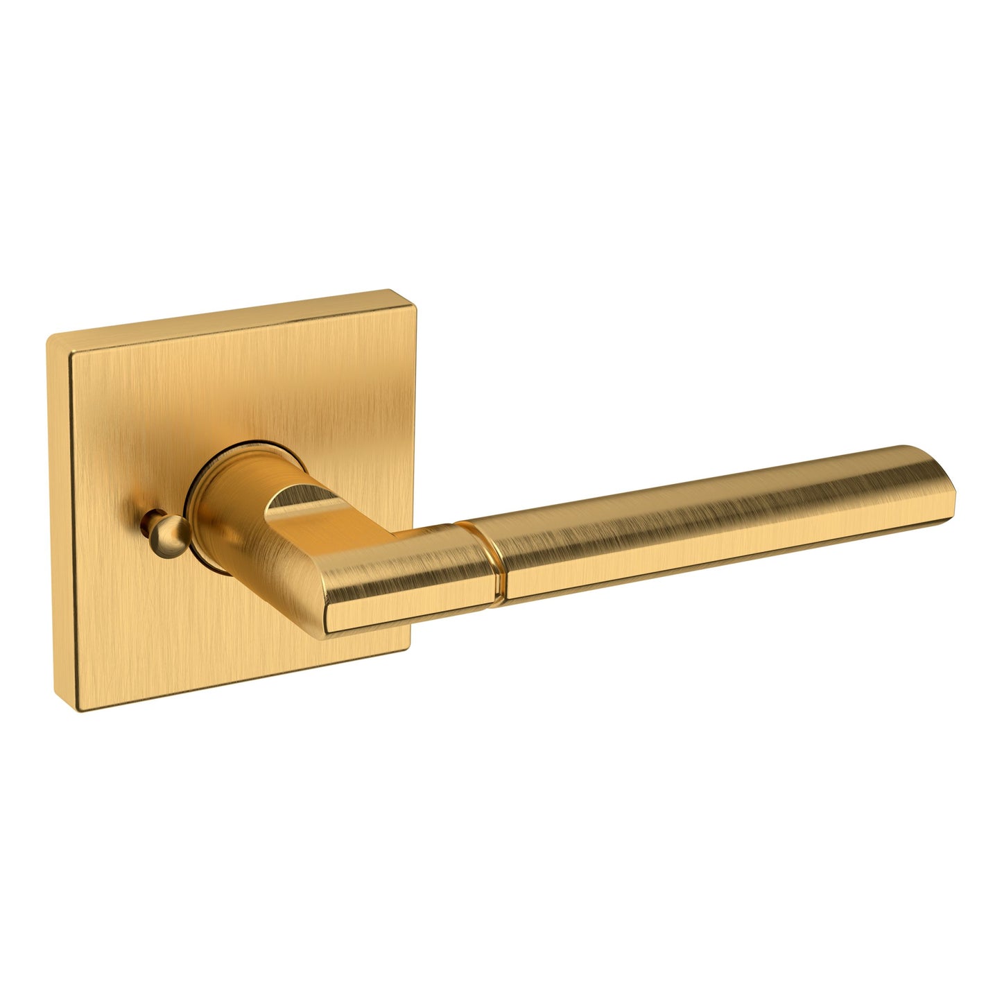 Estate Series L021 Lever with R017 Rose