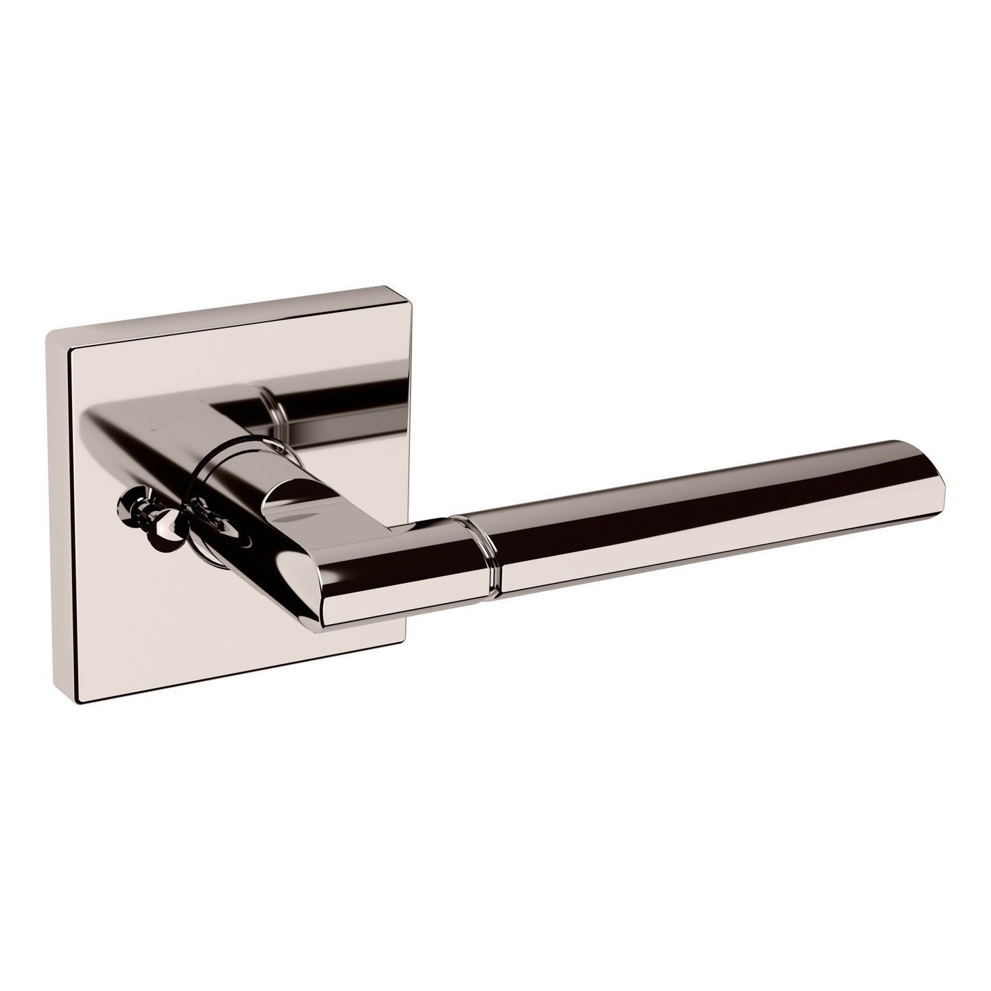 Estate Series L021 Lever with R017 Rose