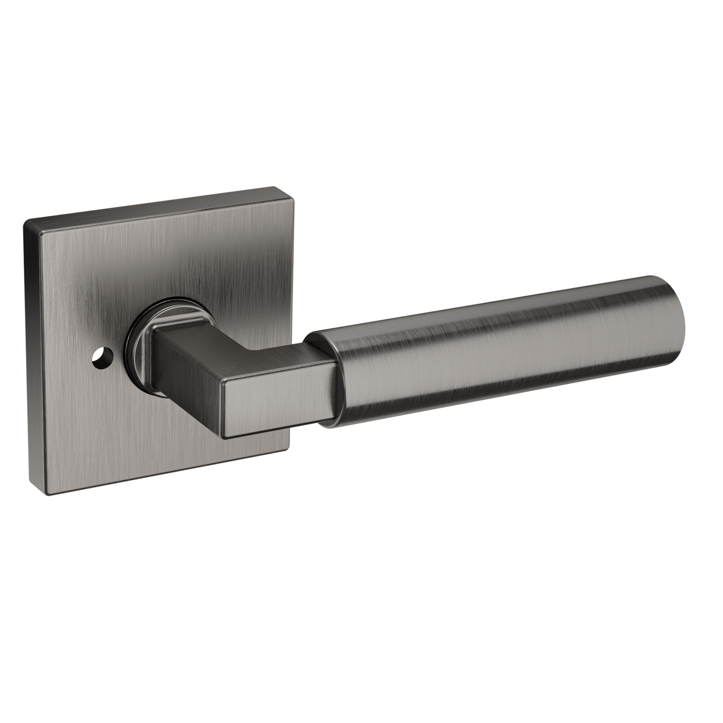 Estate Series L029 Gramercy Lever with R017 Rose