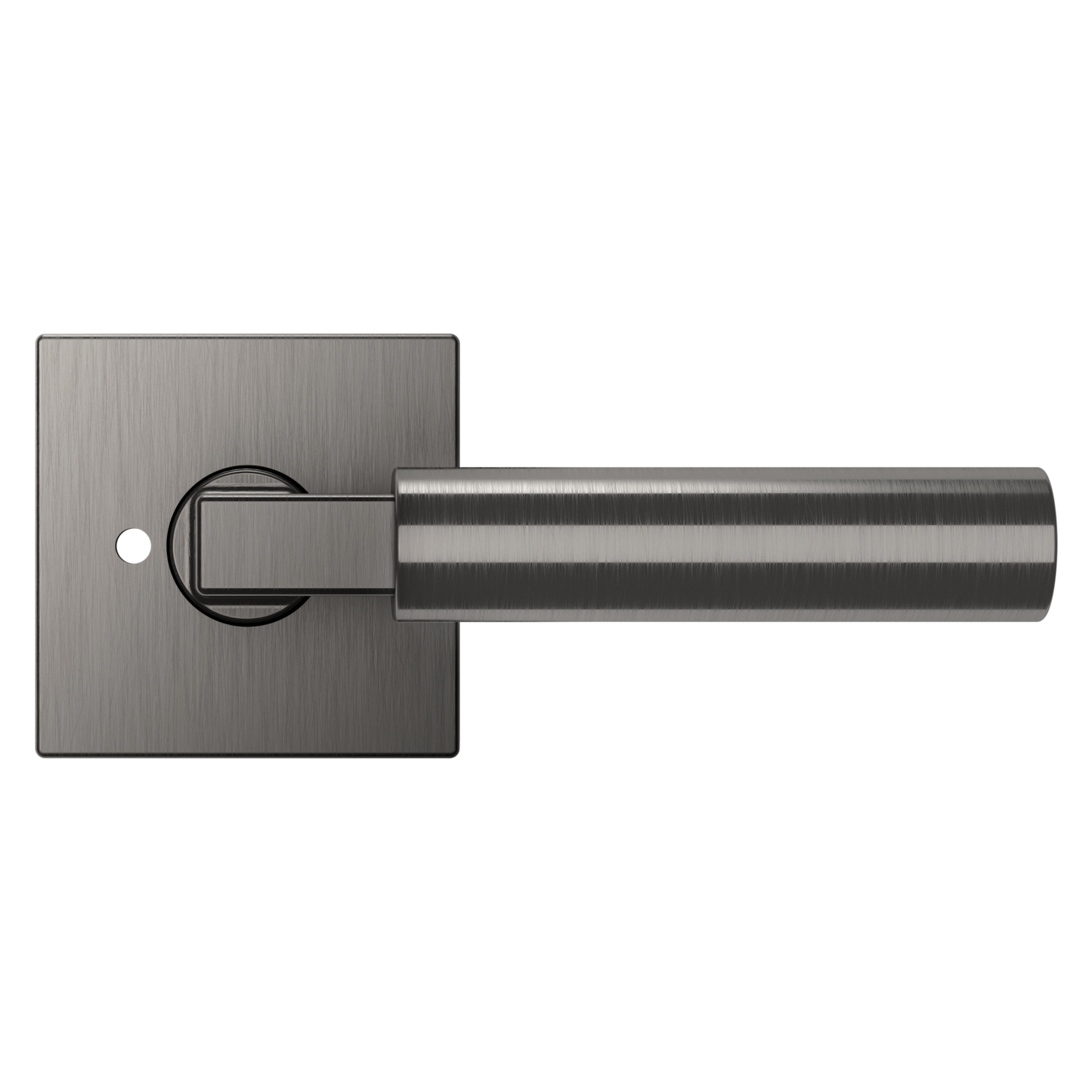 Estate Series L029 Gramercy Lever with R017 Rose