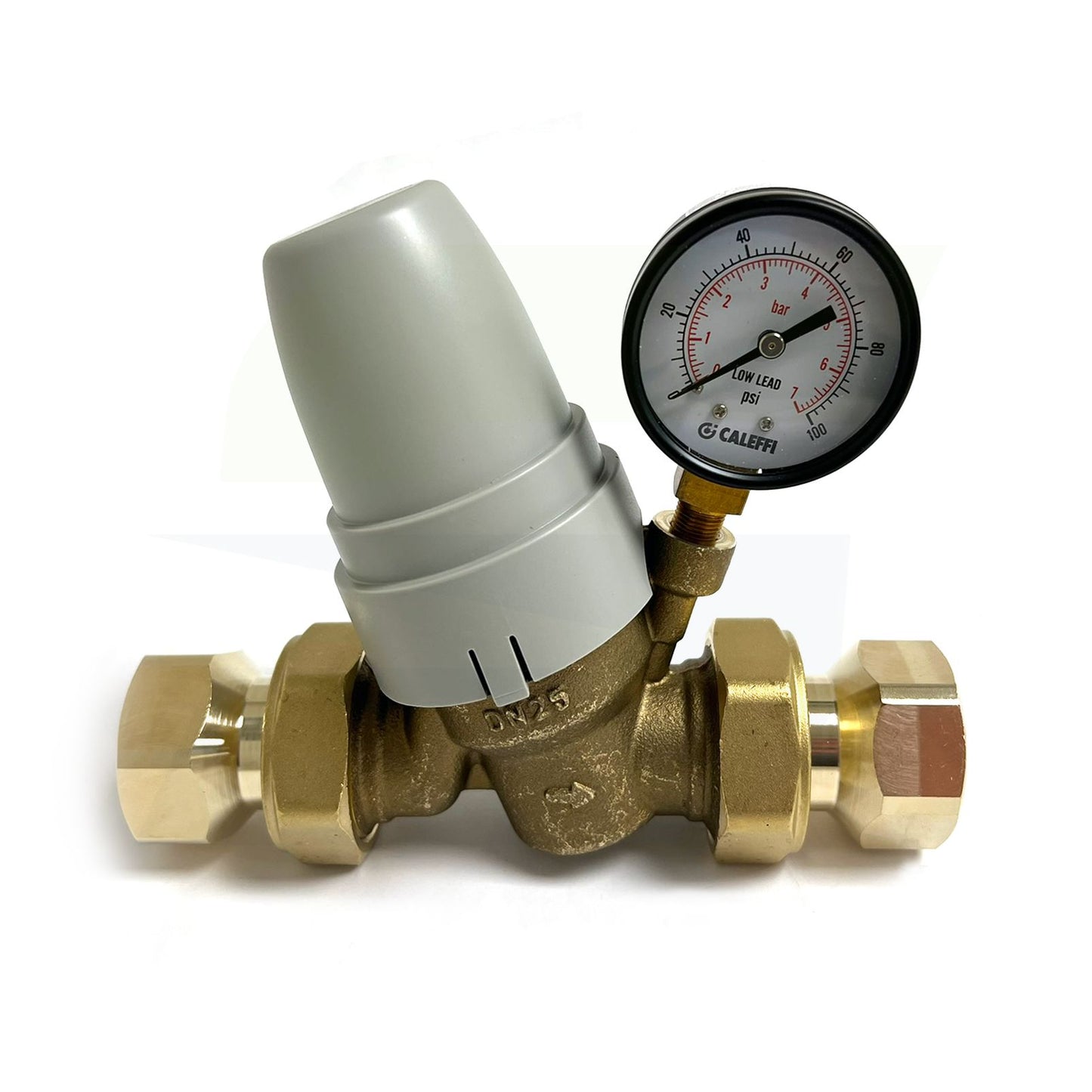 535361HA - 535H Series Reducing Valve ASSE 1003, Female 1" NPT with Pressure Gauge