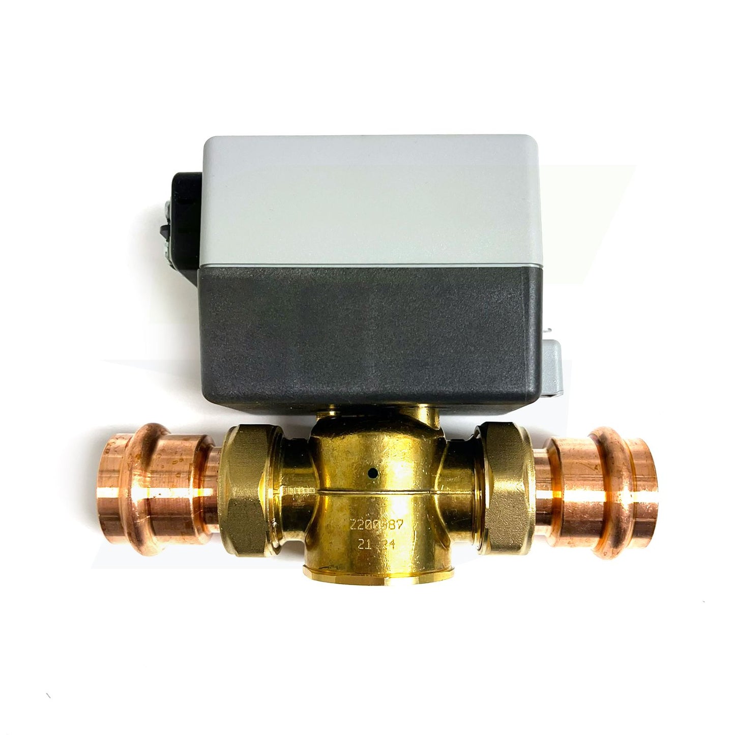 Z56P - Z-one 2-Way Zone Valve w/ Screw Terminals - 1" Press