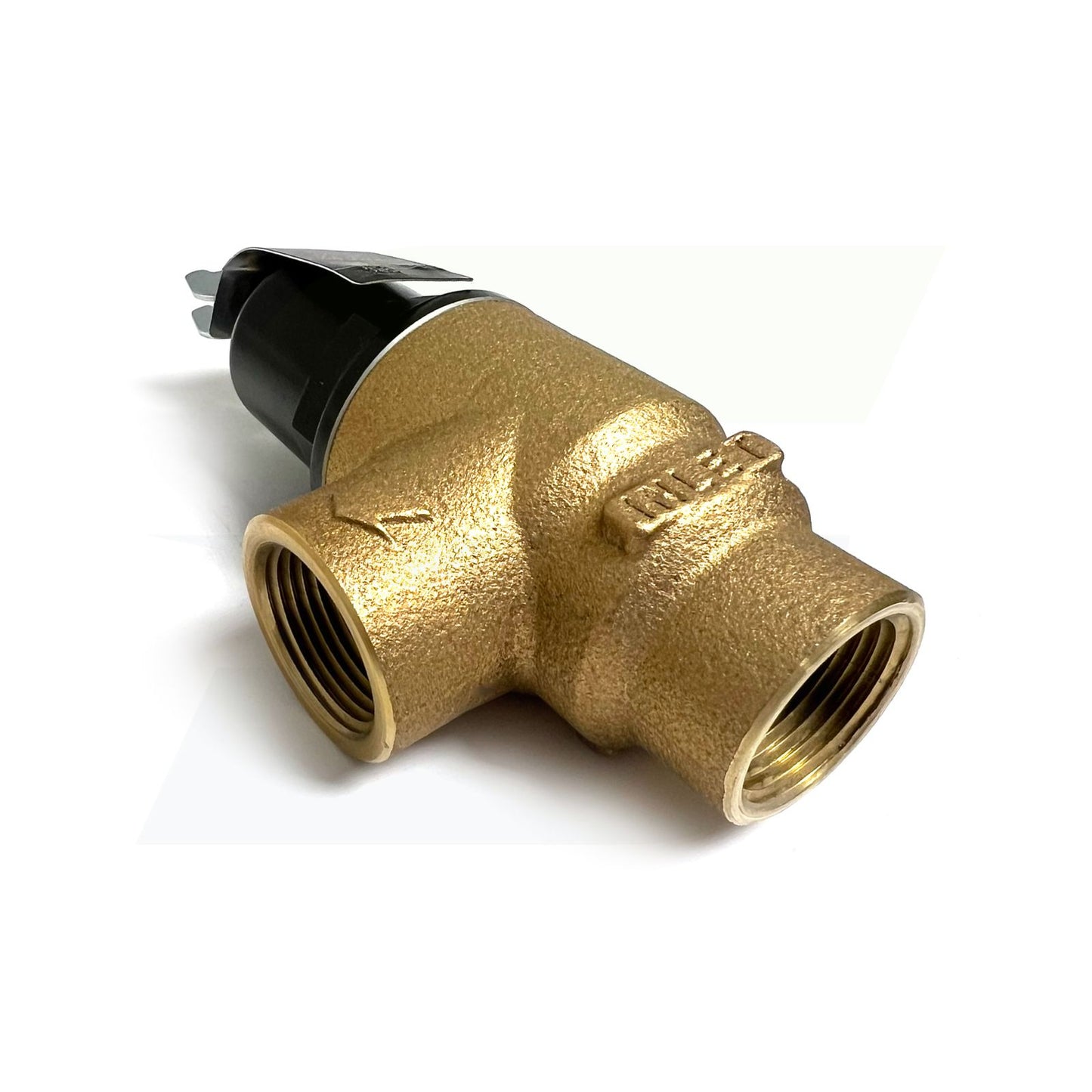 13570-0125 - 3/4" F-82 Bronze Pressure Relief Valve, 125 PSI