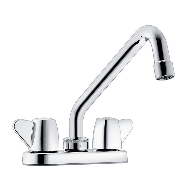 40812 - Cornerstone Two-Handle Laundry Faucet in Chrome