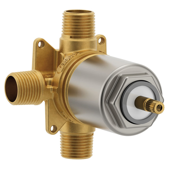 45312 - Cycling 1/2" Male IPS CC Connection Pressure Balancing Rough-In Valve