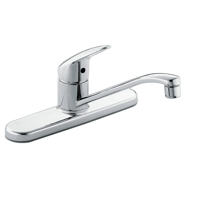 CA40511 - Cornerstone Single-Handle Kitchen Faucet in Chrome