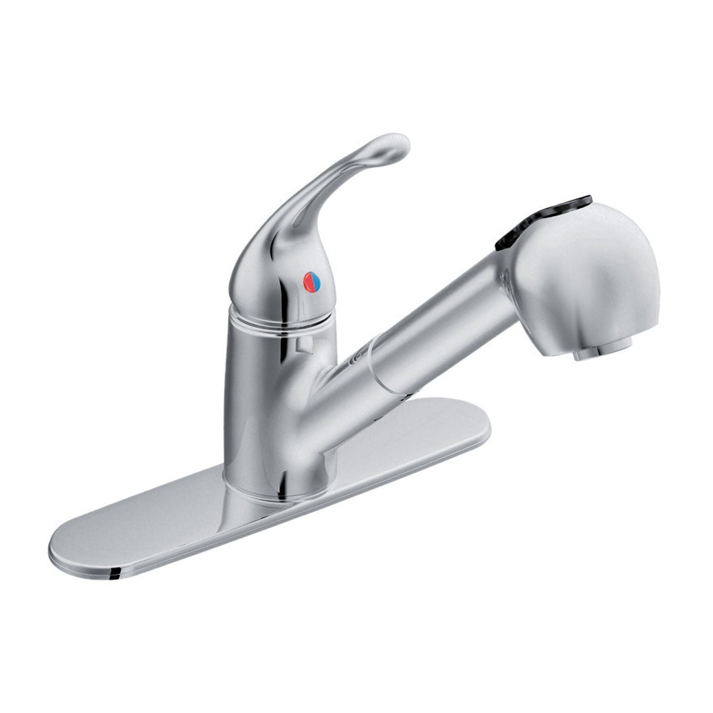 CA40519 - Capstone Single-Handle Pull-Out Kitchen Faucet