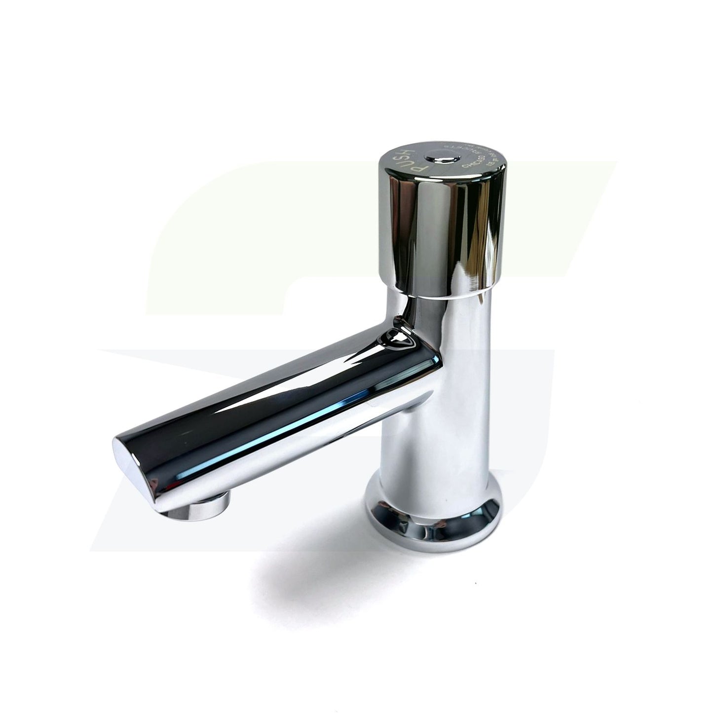 3500 Series 1.5 GPM Deck Mount Metering Faucet - Chrome