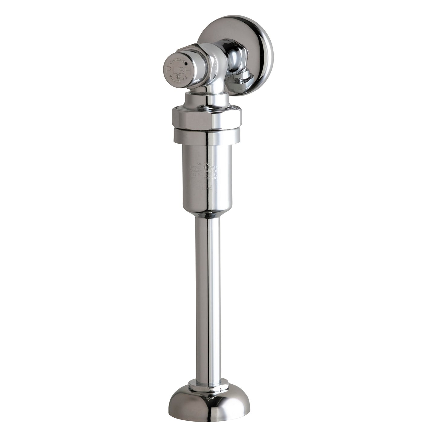 732-VBCP - 732 Series Universal Metering Angled Urinal Valve