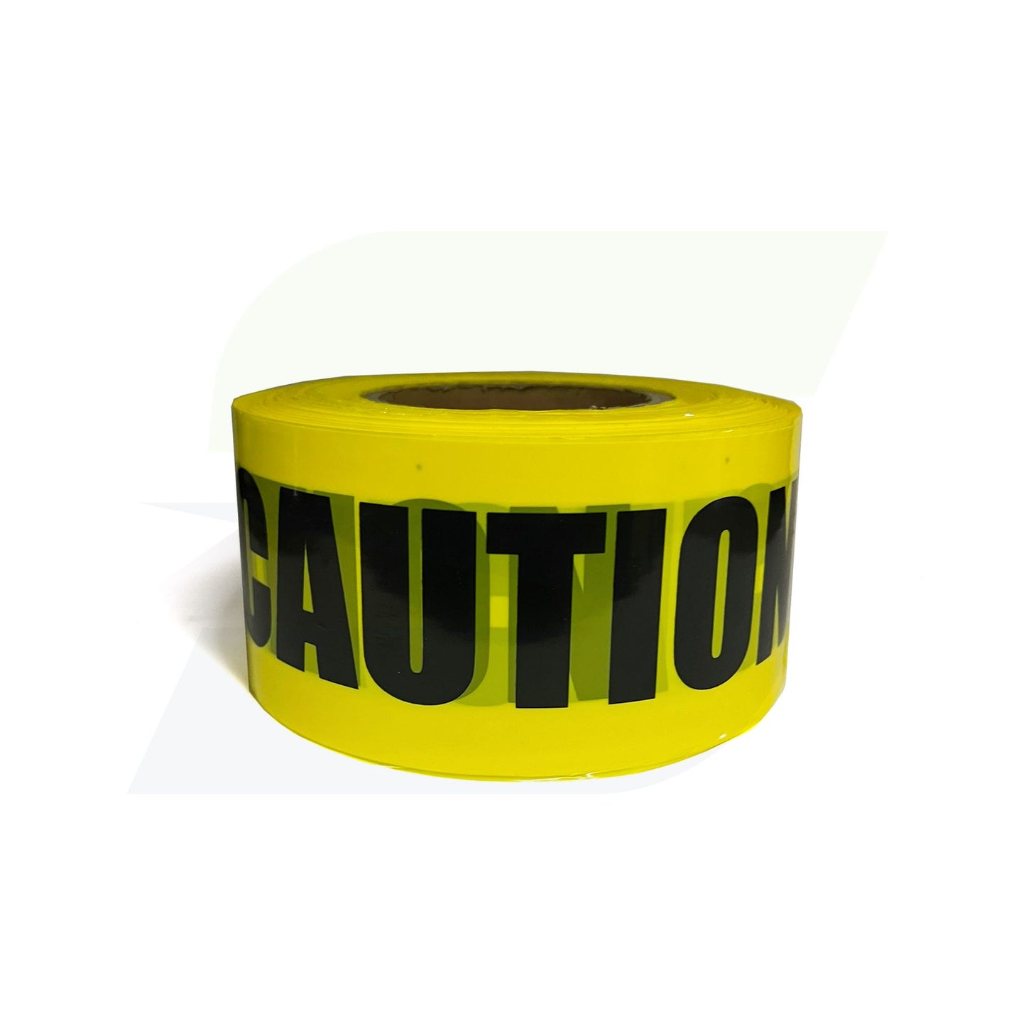 3" x 1000' Standard Barricade Tape - Caution