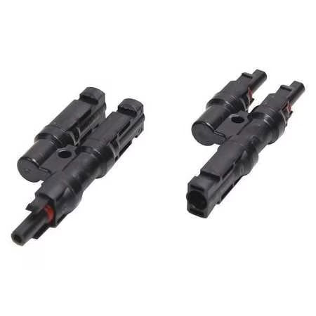 PVMC4-2TO1 - MC4 Branch/Splitter Connector Pair