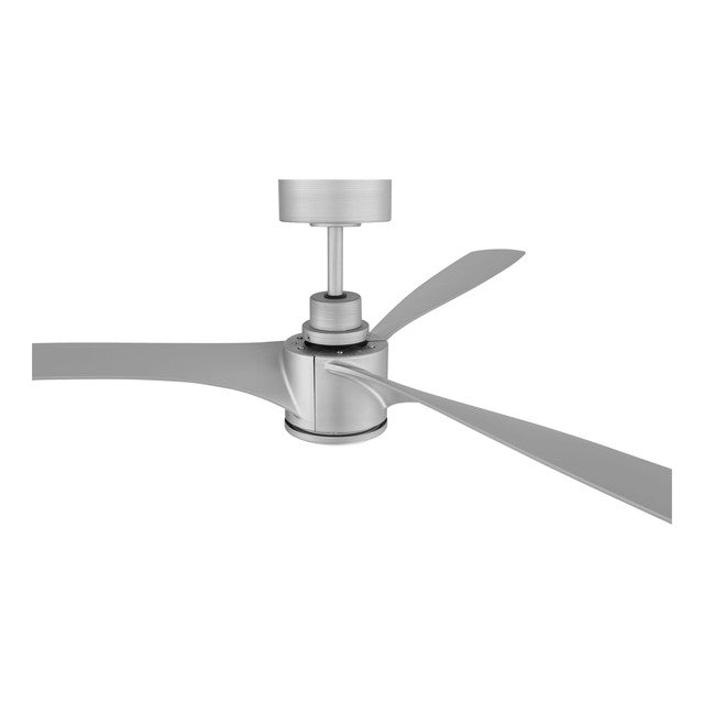 PHB60PN3 - Phoebe 60" 3 Blade Indoor / Outdoor Ceiling Fan with Light Kit - Wi-Fi Remote Control - P