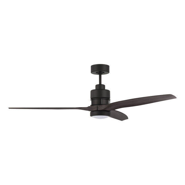 SONWF60FB3-GWP - Sonnet WiFi 60" 3 Blade Ceiling Fan with Light Kit - Wi-Fi Remote Control - Flat Bl