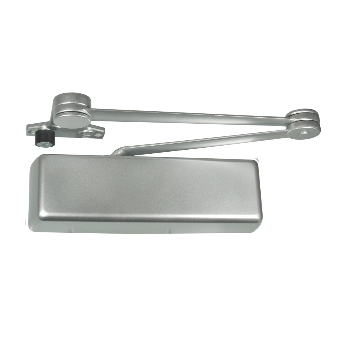 DCH4000 Series Heavy Duty Surface Door Closer -  Adjustable 1-6