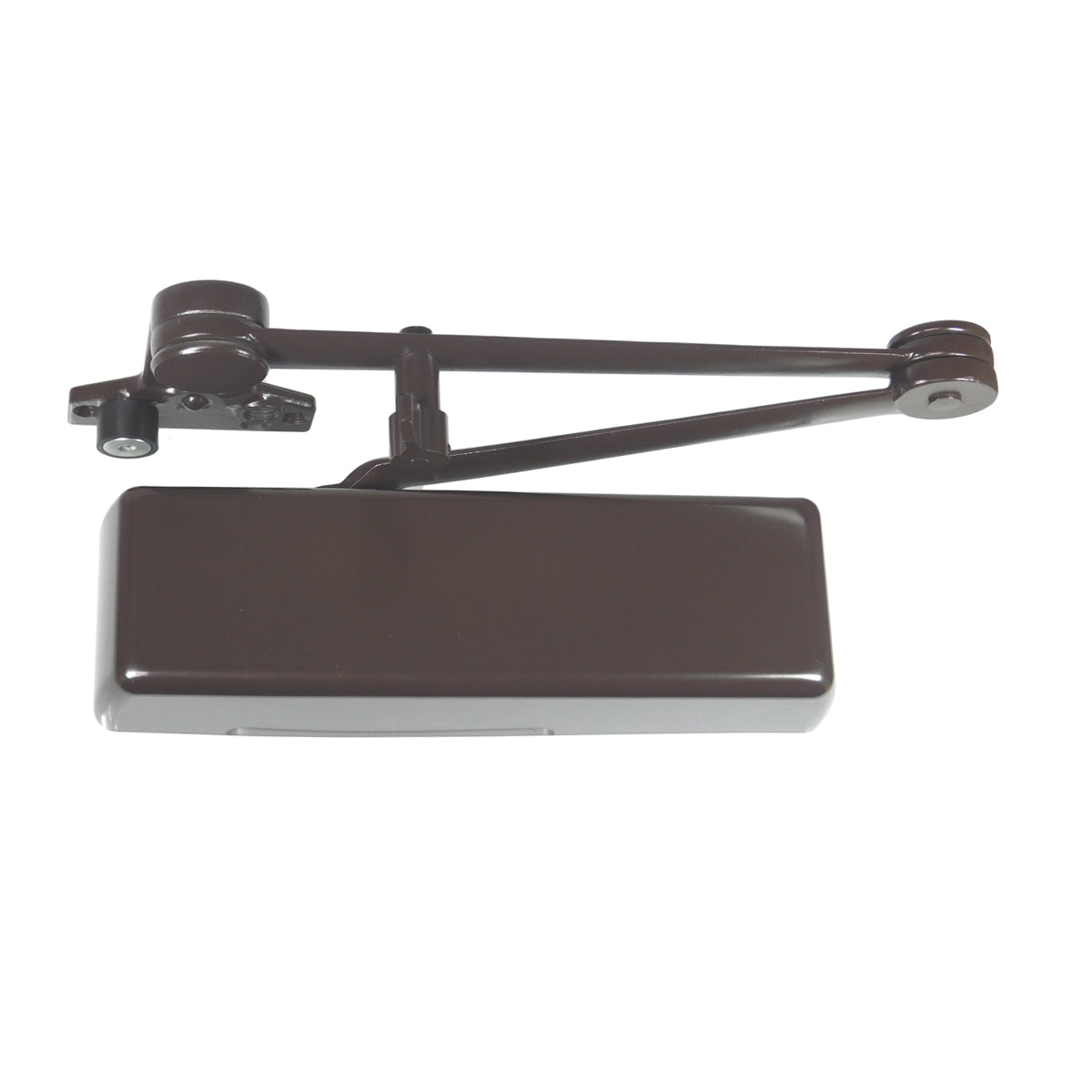 DCH4000 Series Heavy Duty Surface Door Closer -  Adjustable 1-6