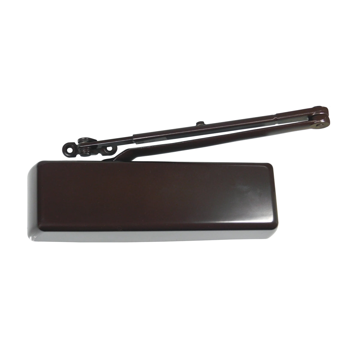 DCH4000 Series Heavy Duty Surface Door Closer -  Adjustable 1-6