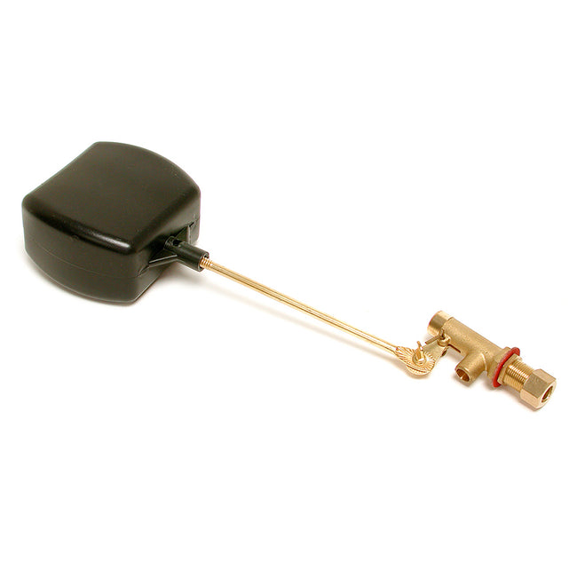 4165 - 3/8" Heavy Duty Brass Float Valve