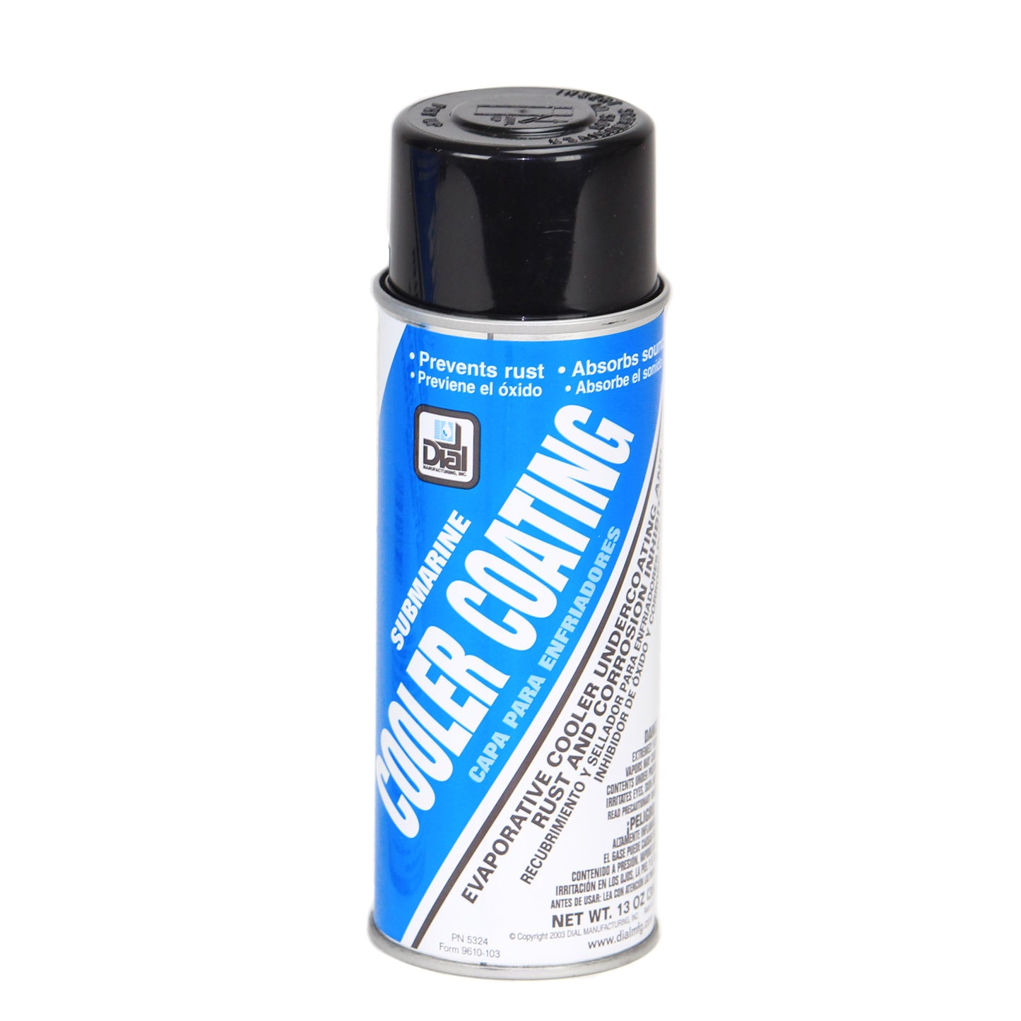 5324 - Submarine Evaporative Cooler Coating Aerosol Spray