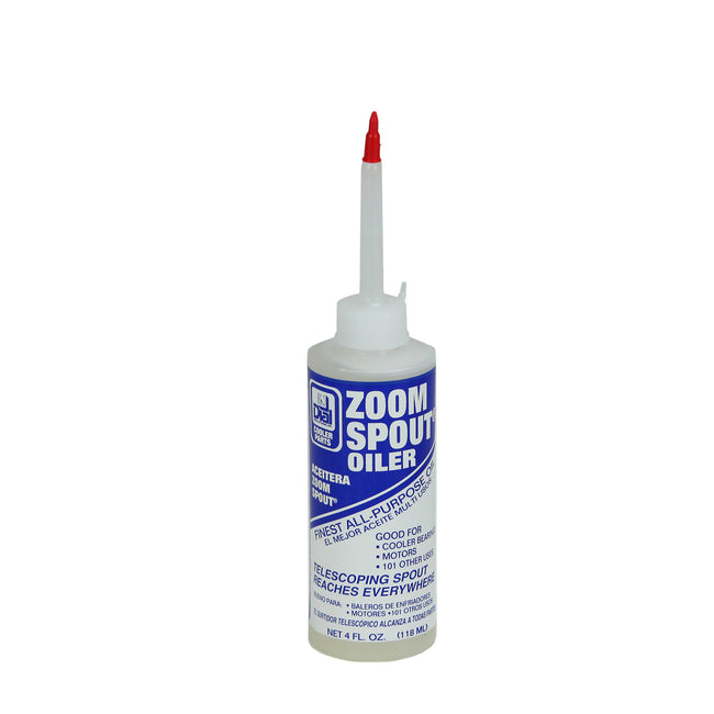 5713  - Zoom Spout Oil - 4 oz