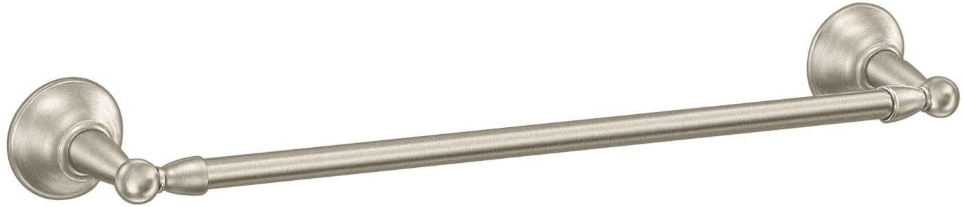 Moen DN6818BN - Sage 18" Towel Bar in  Brushed Nickel