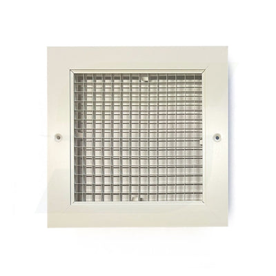 6" EGC5 F22 return vent cover top