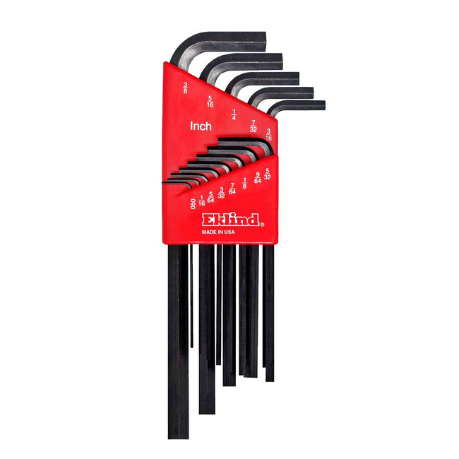 10213 - Long Series Hex-L Key Set 13 Count