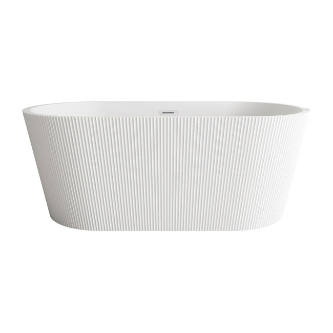 Bryant 59" Bathtub in Glossy White