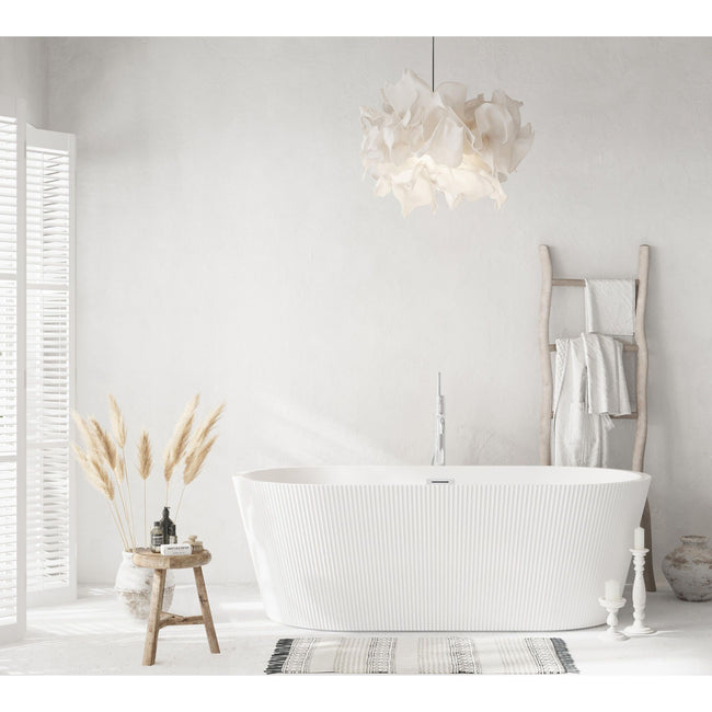 Bryant 67" Bathtub in Glossy White