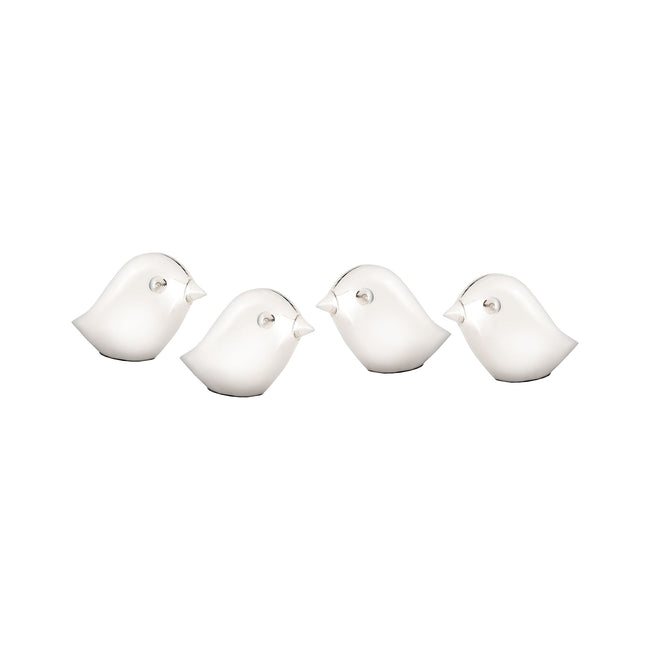 016004/S4 - Chirp Place Card Holders (Set of 4)