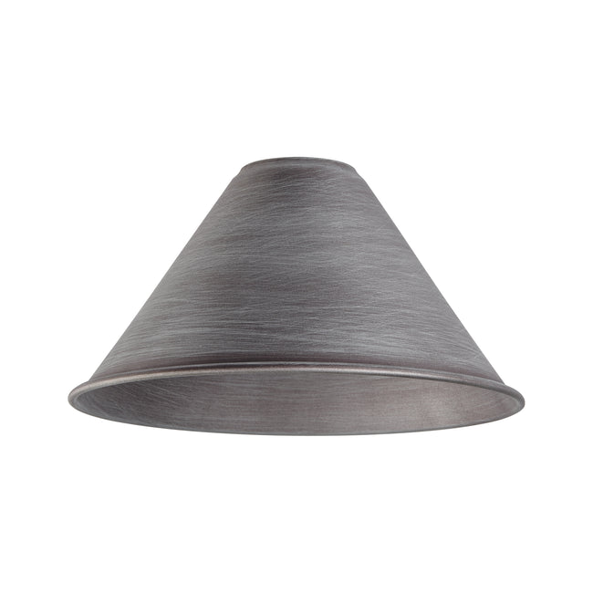 1027 - Cast Iron Pipe Optional Cone Shade