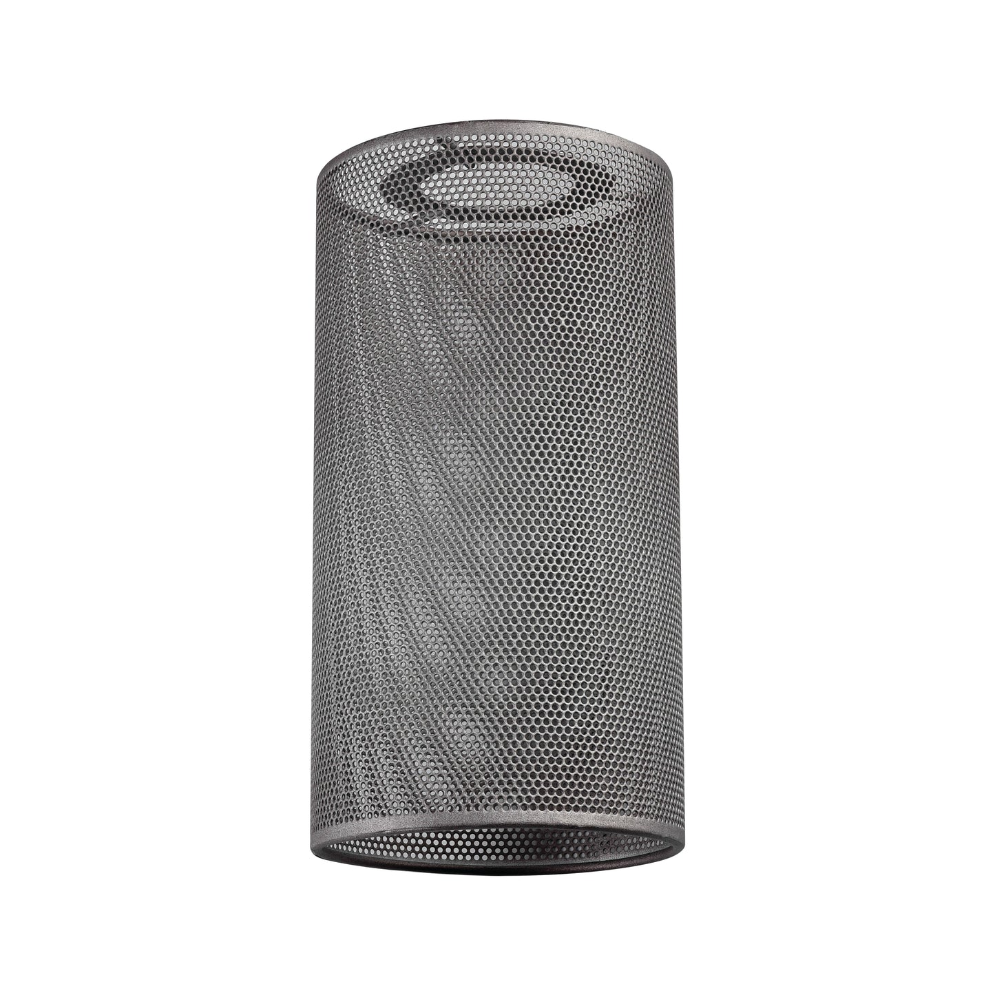 1028 - Cast Iron Pipe Optional Perforated Shade