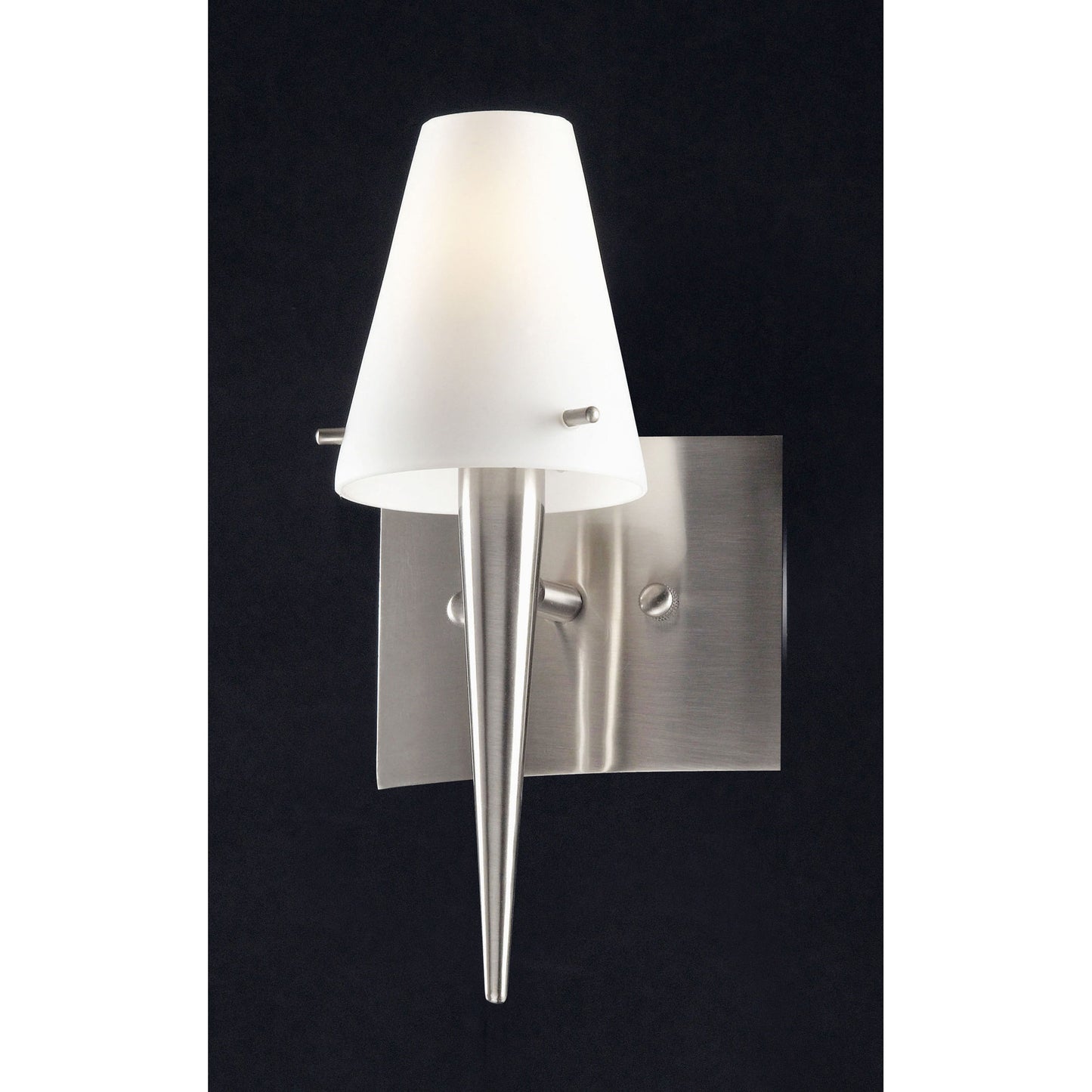 10500 - 1-Lightt Spire Wall Sconce