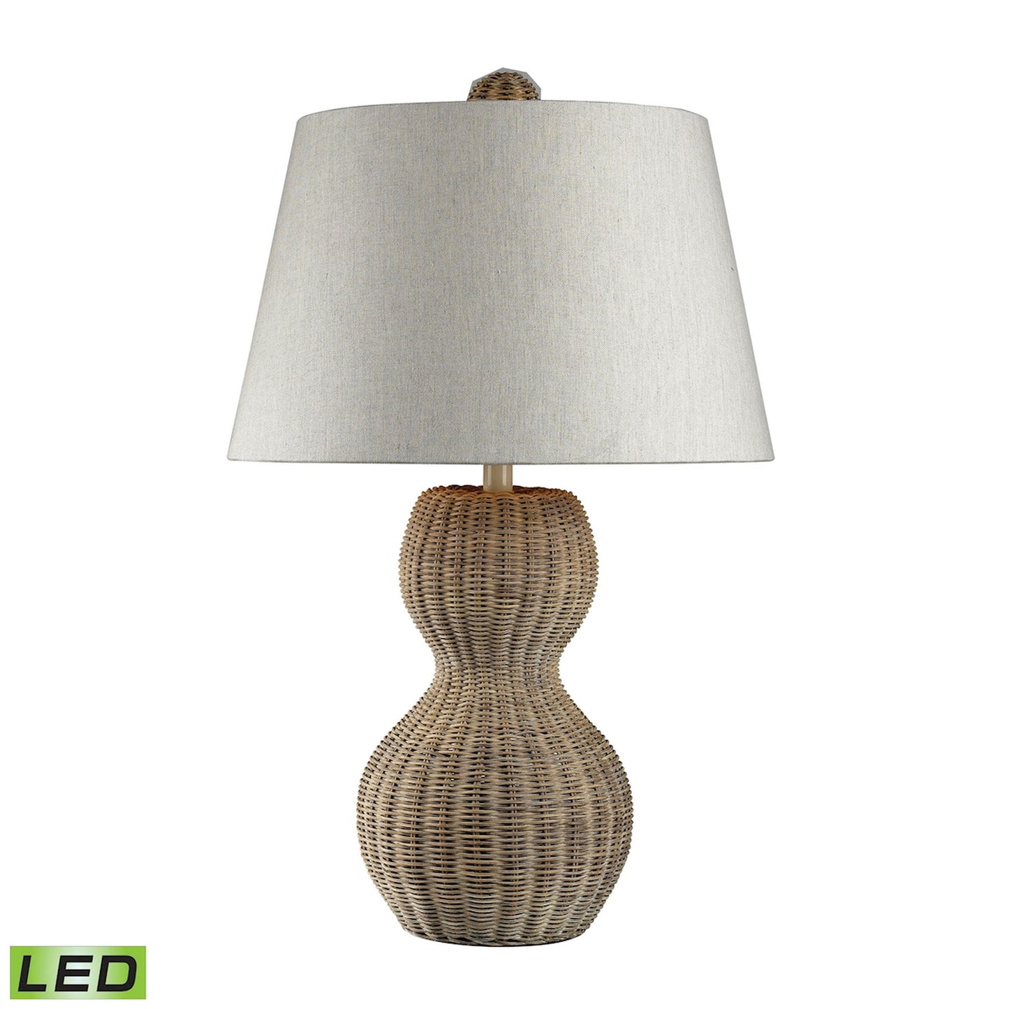 111-1088-LED - Sycamore Hill 26'' High 1-Light Table Lamp - Natural