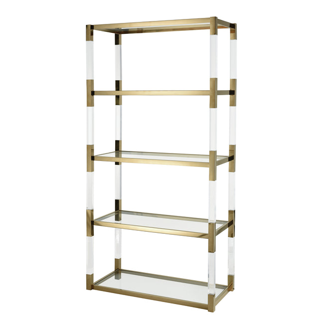 1114-307 - Equity Shelf - Gold