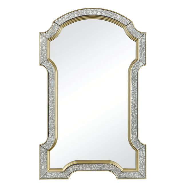 1114-310 - Val-de-Grace Wall Mirror - Antique Mercury