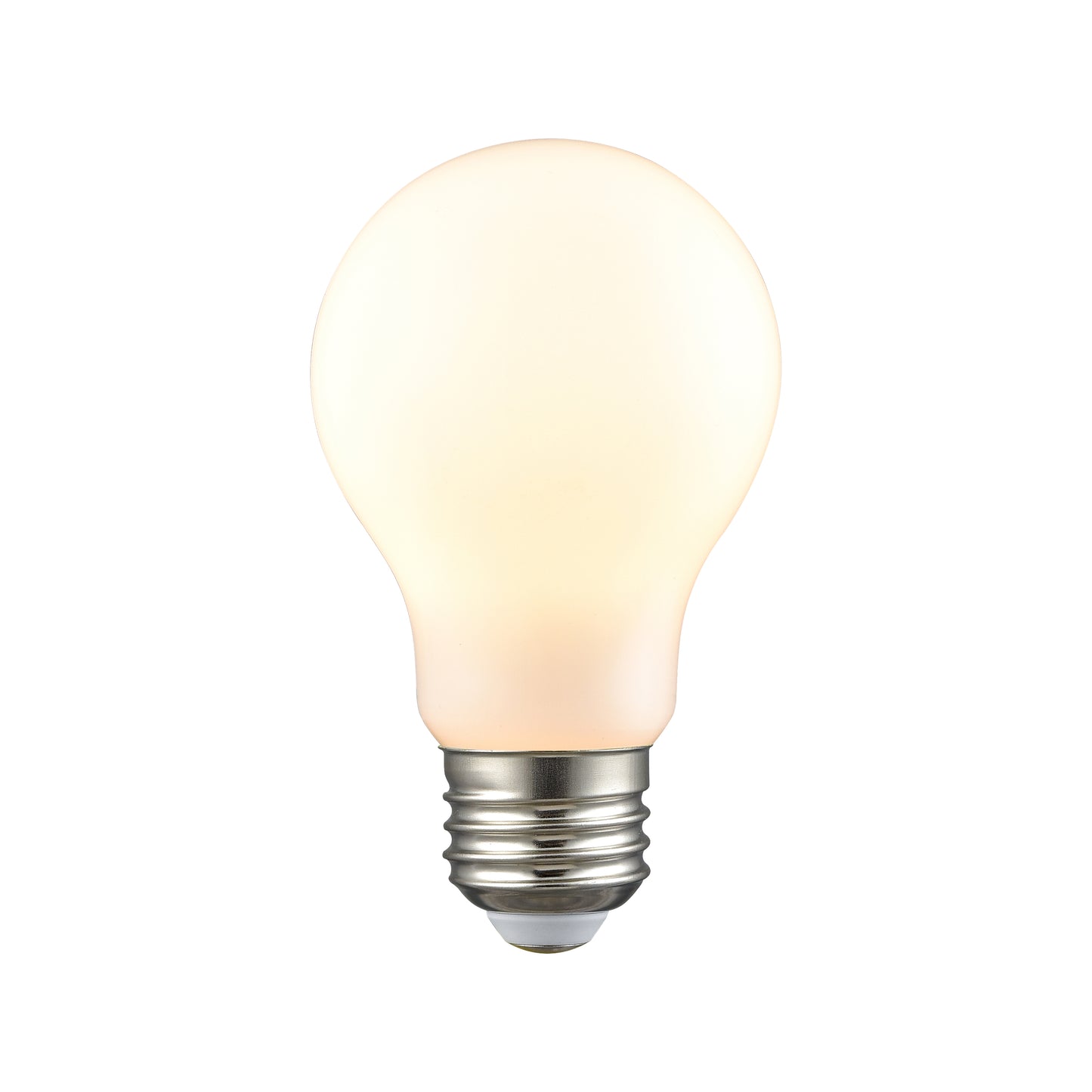 1133 - LED Medium Bulb - Shape A19, Base E26, 2700K - Frosted