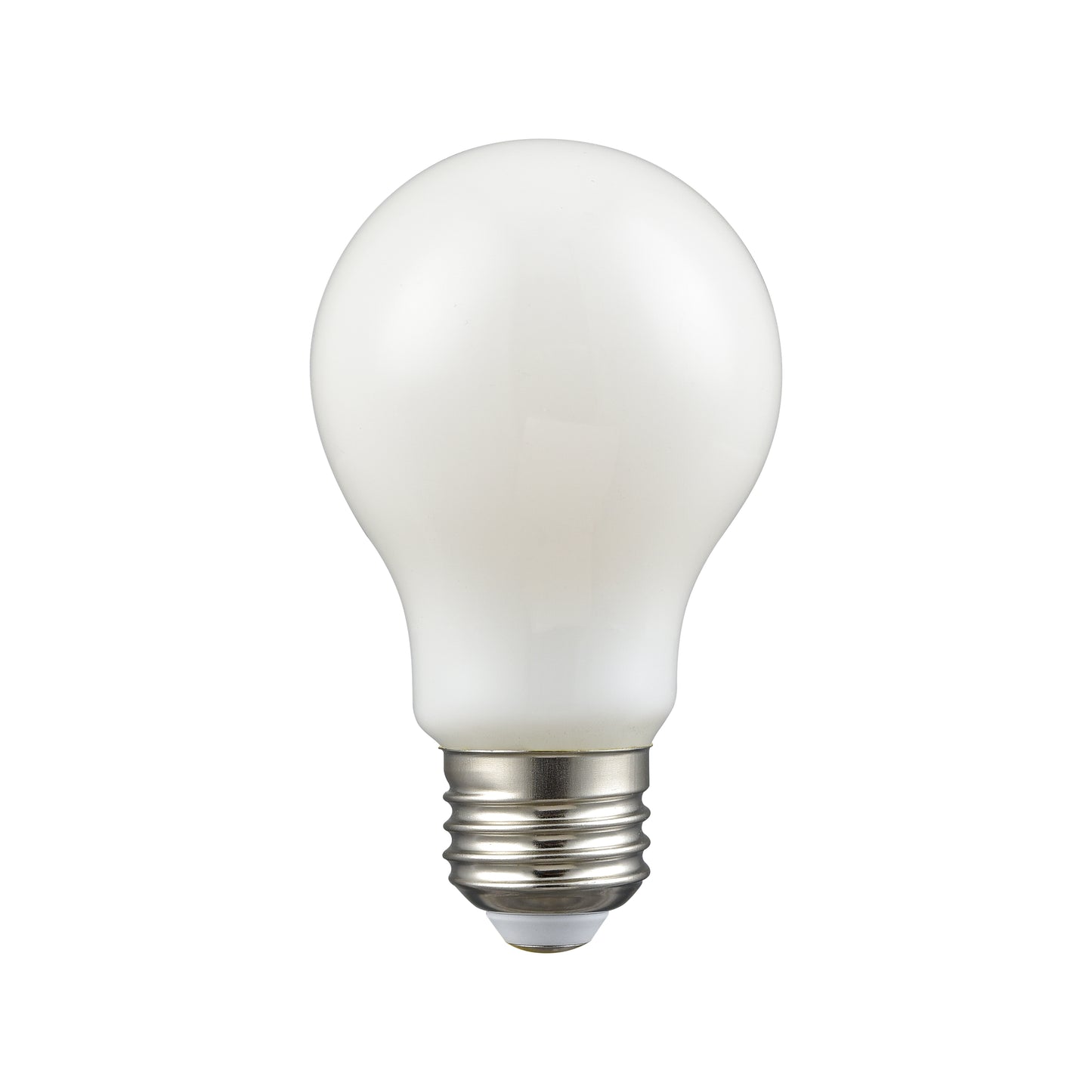 1133 - LED Medium Bulb - Shape A19, Base E26, 2700K - Frosted