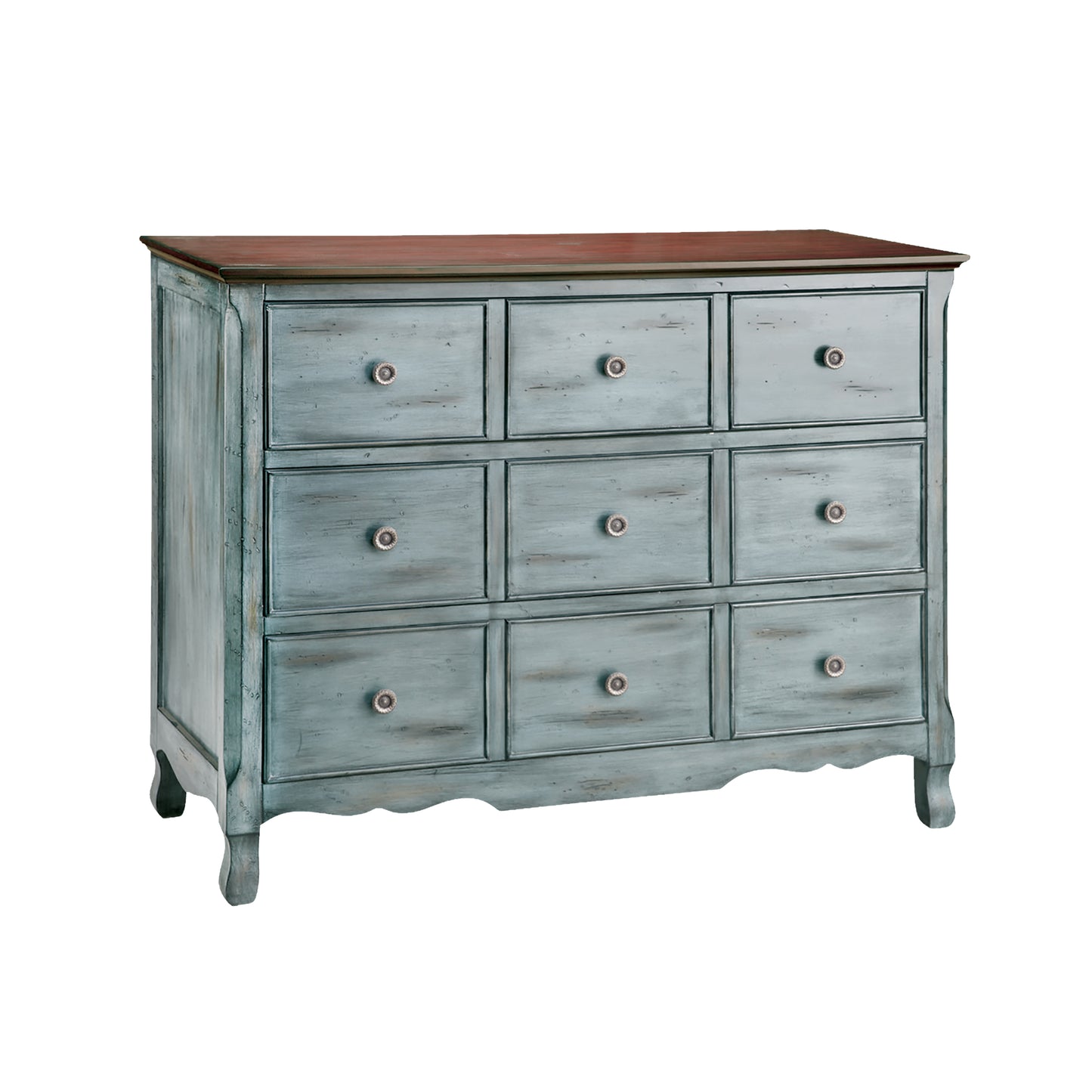 12027 - Hartford Chest - 3 Drawer