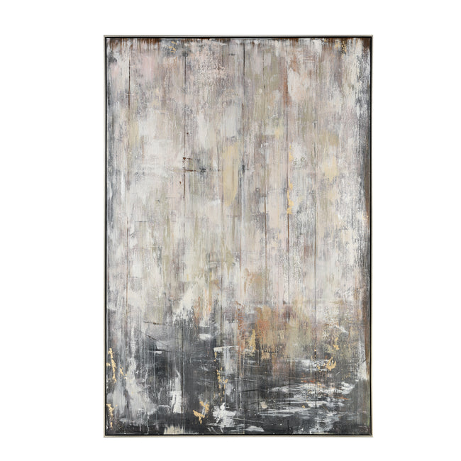 1219-059 - Flowing Abstract Wall Art