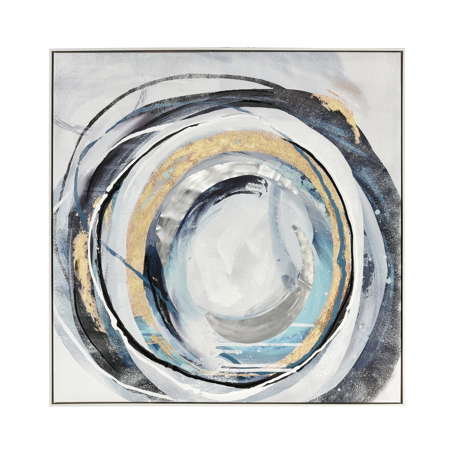 1219-086 - Higgs Framed Wall Art