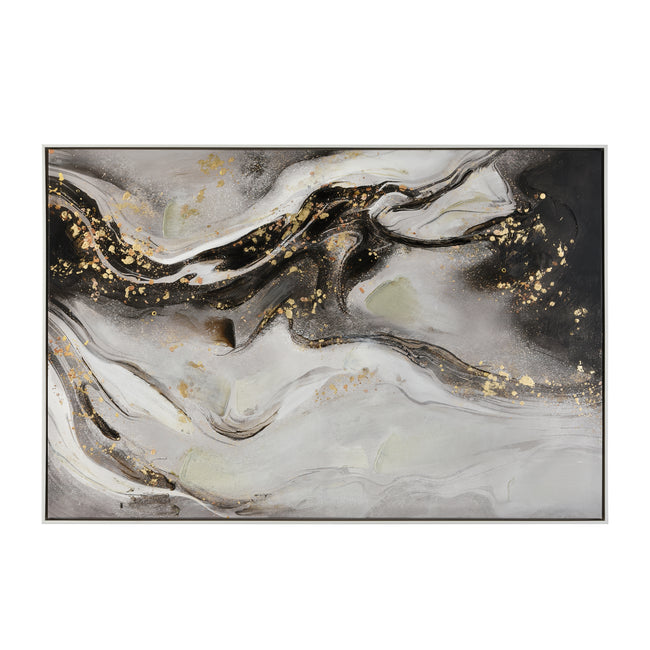 1219-087 - Flow Framed Wall Art